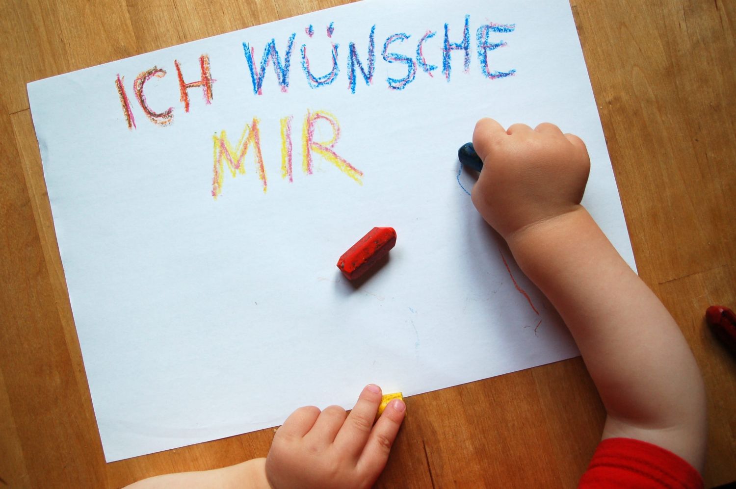 Wunschliste