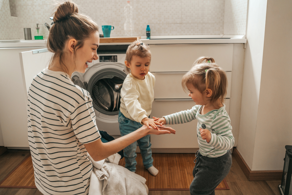 Aufsuchende familienunterstützung